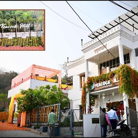 Peacock Hill Homestay Bhopal Bagian luar foto