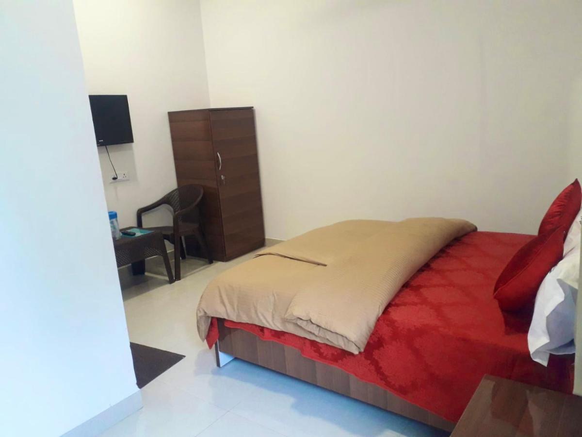 Peacock Hill Homestay Bhopal Bagian luar foto