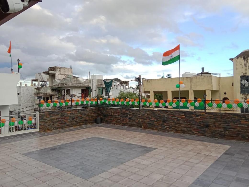 Peacock Hill Homestay Bhopal Bagian luar foto