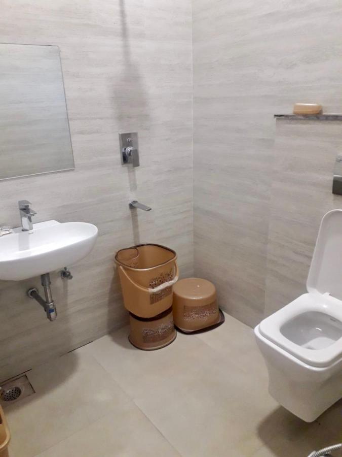 Peacock Hill Homestay Bhopal Bagian luar foto
