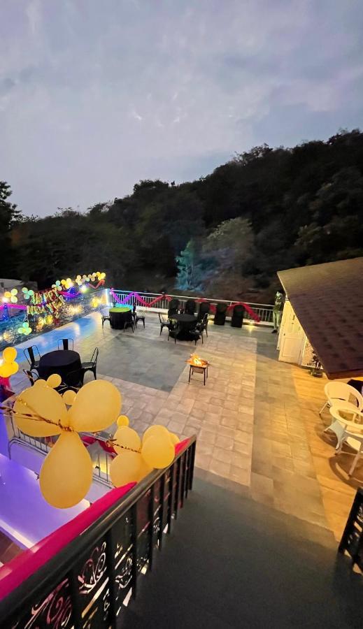 Peacock Hill Homestay Bhopal Bagian luar foto