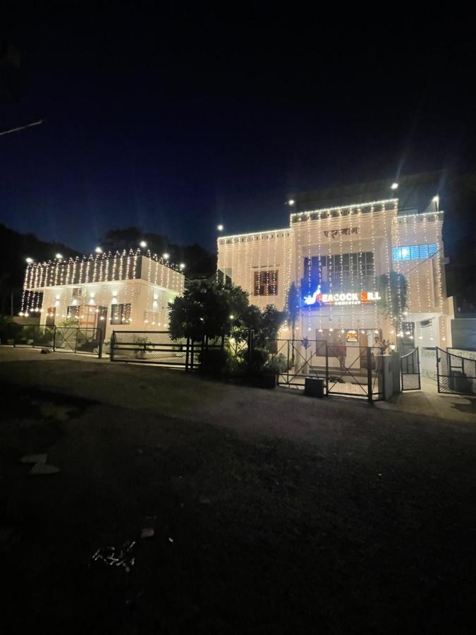 Peacock Hill Homestay Bhopal Bagian luar foto