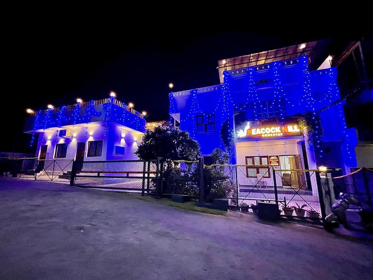 Peacock Hill Homestay Bhopal Bagian luar foto